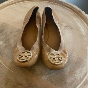 Tory Burch Ballet Flats, size 8.5
